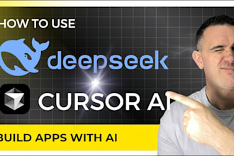 build web app with lovable ai lovable dev deepseek vercel supabase
