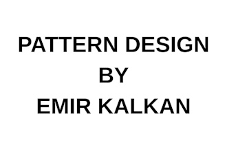 create unique seamless pattern designs for fabric