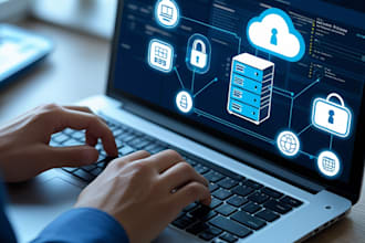 be your remote IT helpdesk and support technician