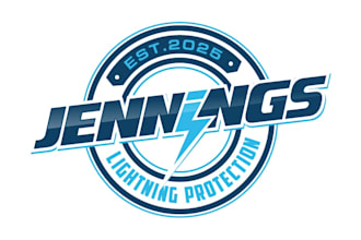 make attractive protection logo design with new concept