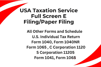 prepare and file canadian taxes, personal tax t1, business tax t2