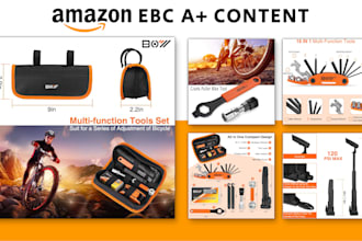 design amazon ebc, amazon a plus content