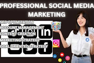 expert social media management and content creation for your brand