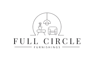 make a modern architectural, interior and home furnishing logo design