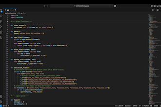 help with your c programming assignments, python, java