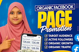 professionally manage and grow your facebook business page