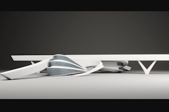 redesign 3d parametric model,cad, fusion 360 model for printing, solidworks,creo