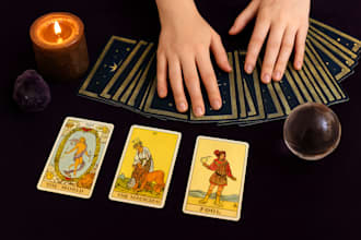 do a deep twin flame or love energy psychic reading