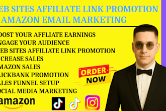 promote your web site, business, online store, amazon, product, or any link