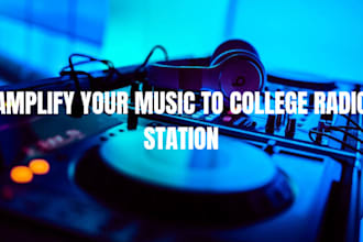 amplify your song on 300 siriusxm online radio 2k USA,US canada college