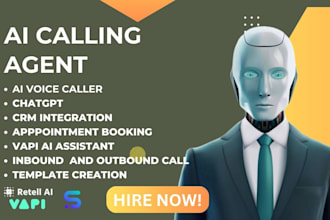 vapi ai voice agent, ai cold calling, retell ai calling agent, vapi