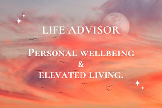 be a source of support as your empowerment guide and spiritual mentor