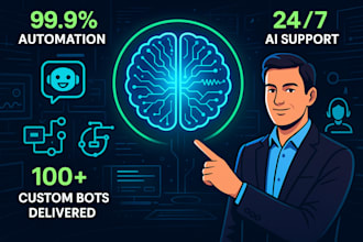 create custom ai agents, automate workflows, and build intelligent chatbots