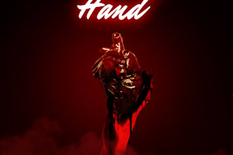 create cover art for you song or album