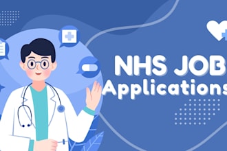 write your nhs supporting statement