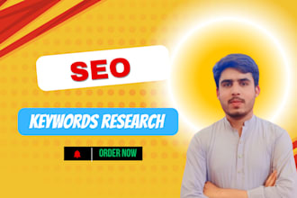 do indepth keyword research for SEO, youtube, or your niche website