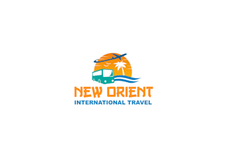 do modern travel or hotel logo design