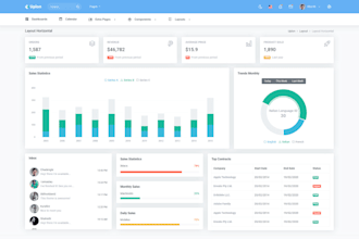 develop web app, desktop app, crm, hrm, erp, payroll system, pos, mlm, saas app