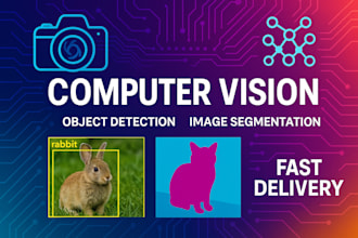 do computer vision, ai, deep learning projects