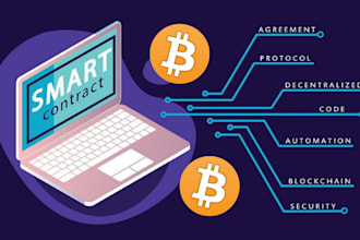 do smart contract audit nft for security solidity and rust update metadata fully
