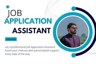 be your job application assistant
