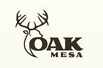 make a unique minimalist business logo and any graphics design