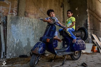 do street photography in egypt