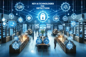 create al powered image recognition or tracking systems using deep learnin