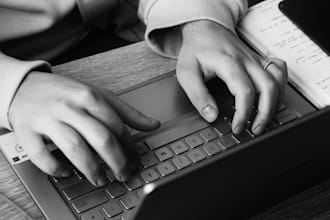 write finance or tax related articles