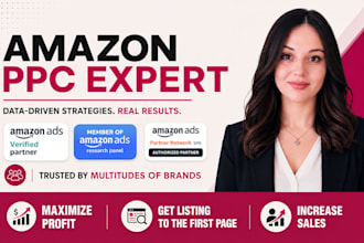 create and optimize your german amazon PPC ads