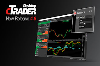 code your tradingview and the ninjatrader script and bot