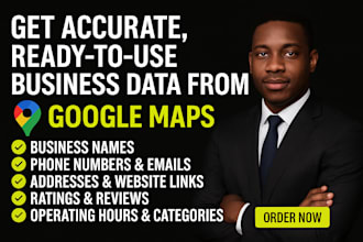 do verified b2b sales real estate homeowners lead using google map scraper