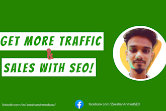 rank your dropshipping ecommerce store with SEO