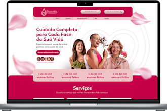 create an impressive landing page that converts visitors into customers
