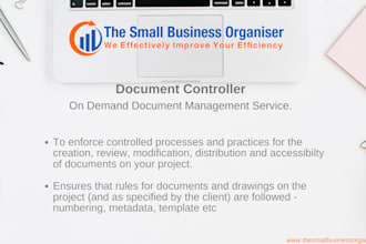 manage your construction document control remotely