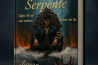 custom fantasy romance book cover design