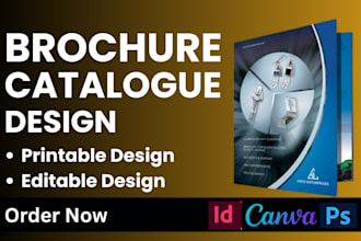 do printable catalog, catalogue design brochure magazine trifold flipbook
