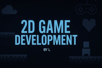 develop a 2d game using python and pygame