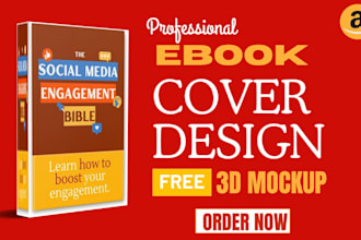 do book cover design, kindle cover design, ebook cover design, paperback cover