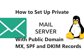 set up and manage your secure private email server