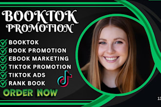 viral booktok promotion tiktok booktok promotion amazon kdp ads marketing