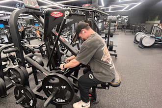 personalized fitness coaching plan