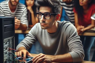 help you fix your computer