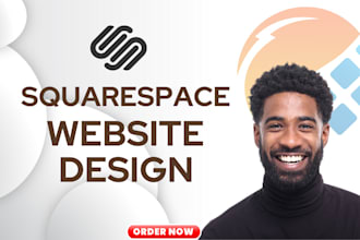 do squarespace website design, squarespace website redesign, squarespace website