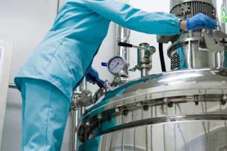 be your lubricant and chemical formula development