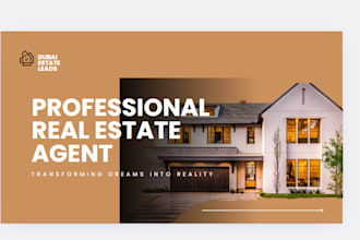 generate dubai real estate leads, investor leads