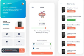 design church website church app christian app bible app ministry website
