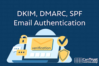 dmarc spf dkim expert secure your domain and stop email landing spam