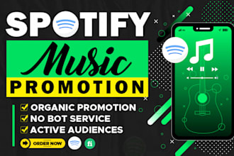 pitch your song to popular playlist curators, organic spotify promotion listener