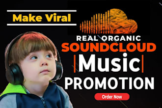 do best viral music promotion on soundcloud